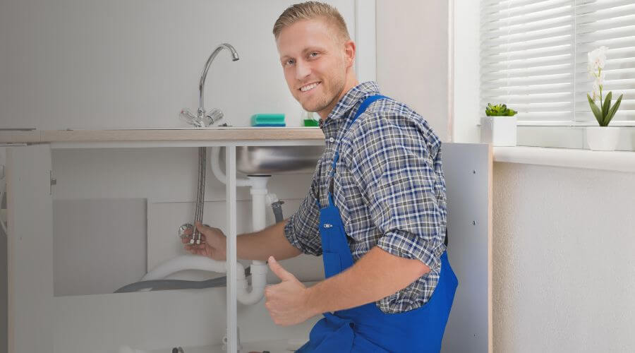 Emergency Plumbing Repair in Sidney, MI